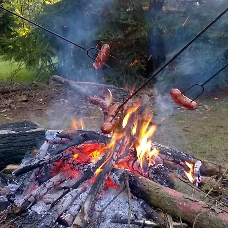 Pod Kogutem Prázdninový dům Piecki (Warmian-Masurian)