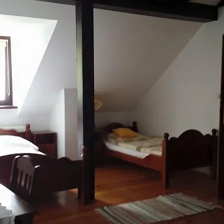 Pod Kogutem Prázdninový dům