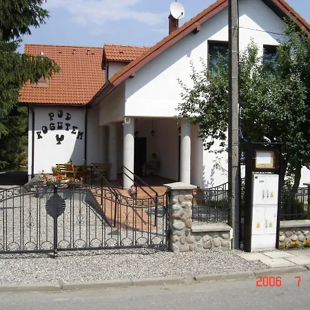 Pod Kogutem * Piecki (Warmian-Masurian)