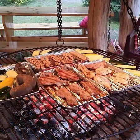 Pod Kogutem Prázdninový dům