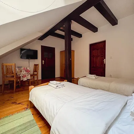 Pod Kogutem Farm stay *