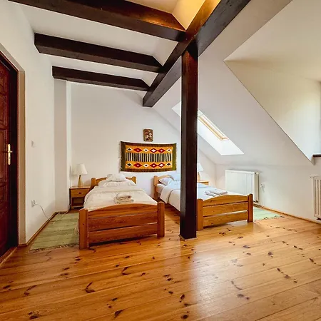 Farm stay Pod Kogutem Cierzpiety