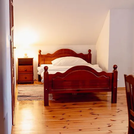 Farm stay Pod Kogutem Cierzpiety