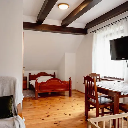 Pod Kogutem Farm stay *