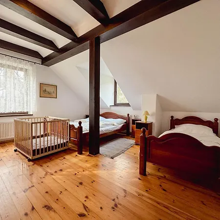 Farm stay Pod Kogutem Cierzpiety